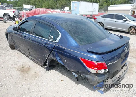 2010 Honda Accord 2.4 Ex из США, поврежденный, VIN 1HGCP2F75AA194689